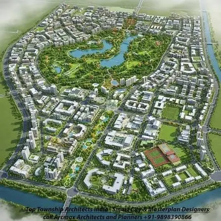 Integrated Smart City Development