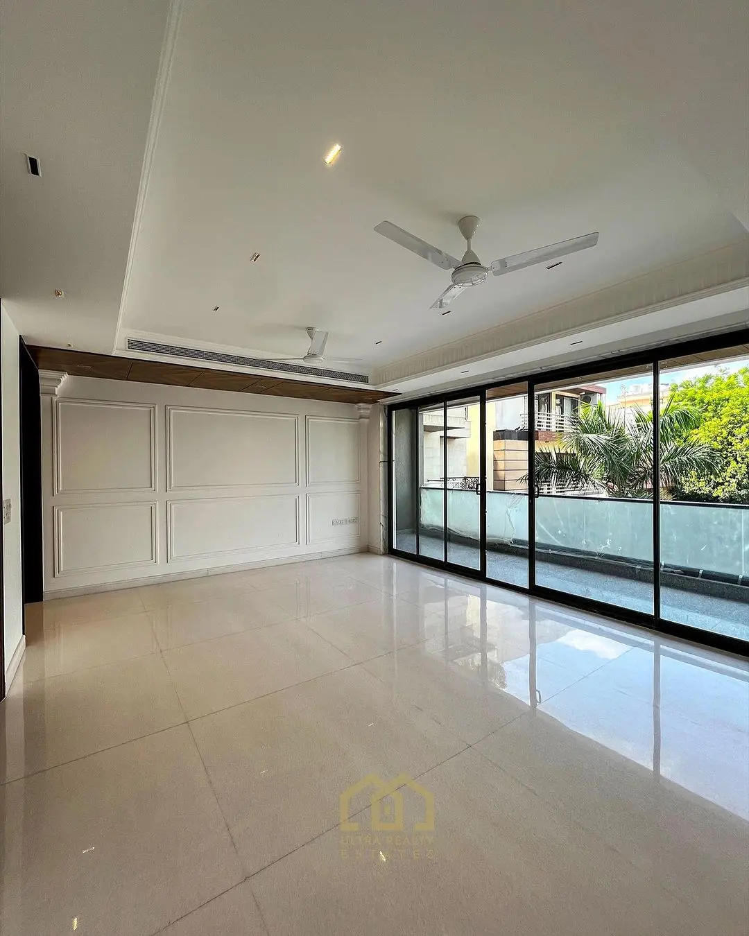 Ultra-Luxury Residential