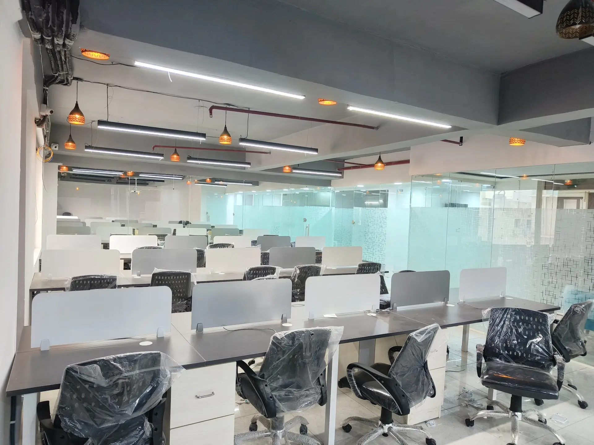 Grade-A Commercial Offices