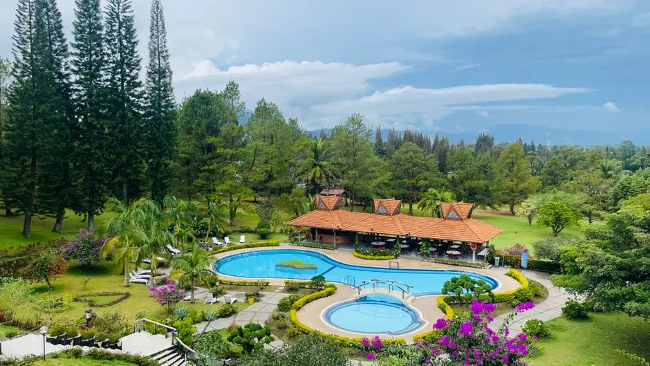 Recreation at LODHA AMARA, Kolshet, Thane