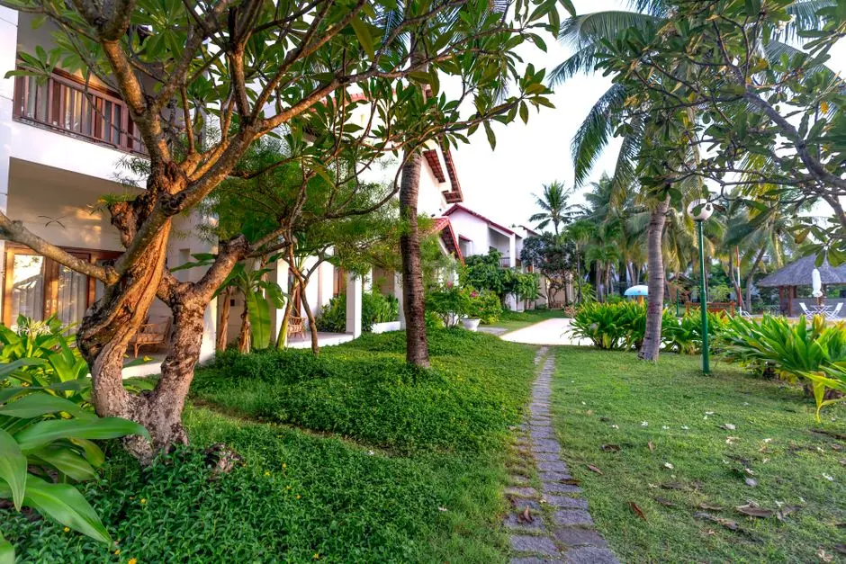 Greens & Outdoors at LODHA CAMELOT, Kharadi, Pune
